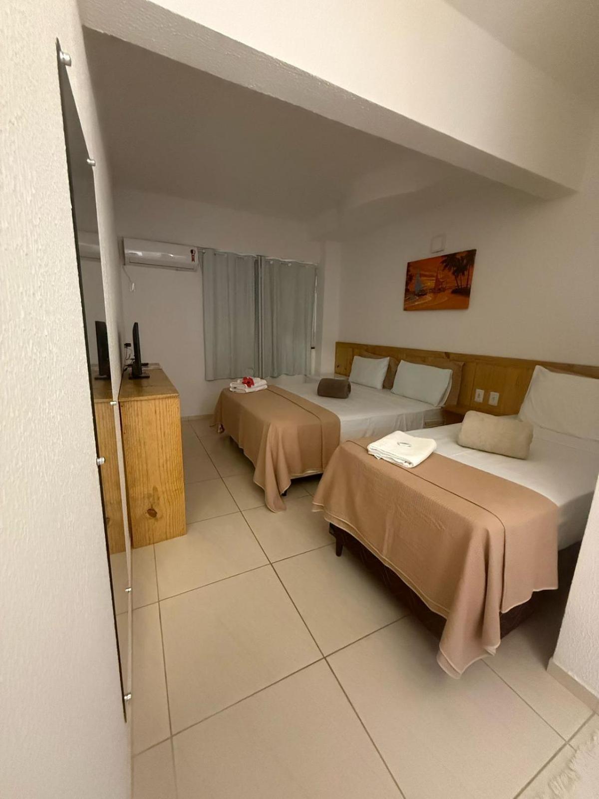 Milano Hotel Pousada Каноа-Кебрада Экстерьер фото