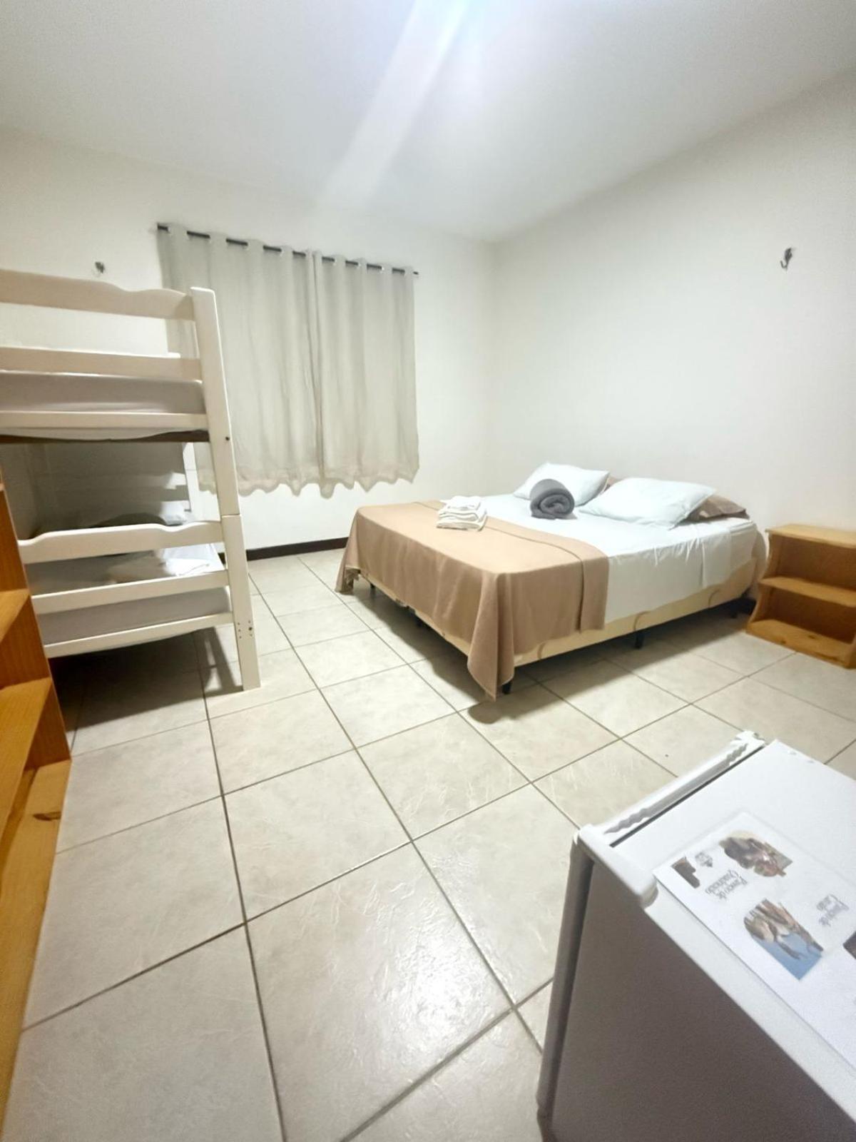 Milano Hotel Pousada Каноа-Кебрада Экстерьер фото
