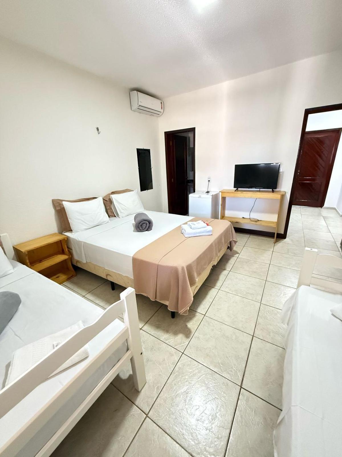 Milano Hotel Pousada Каноа-Кебрада Экстерьер фото